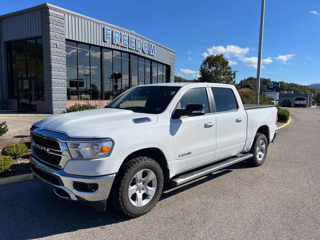 2022 RAM 1500 Pickup