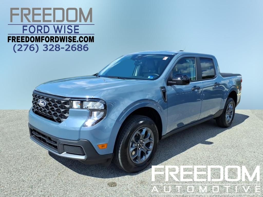 New 2026 Ford Maverick XLT Truck SuperCrew