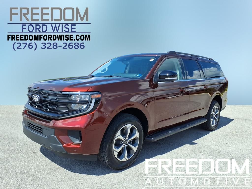 New 2027 Ford Expedition Max Active SUV