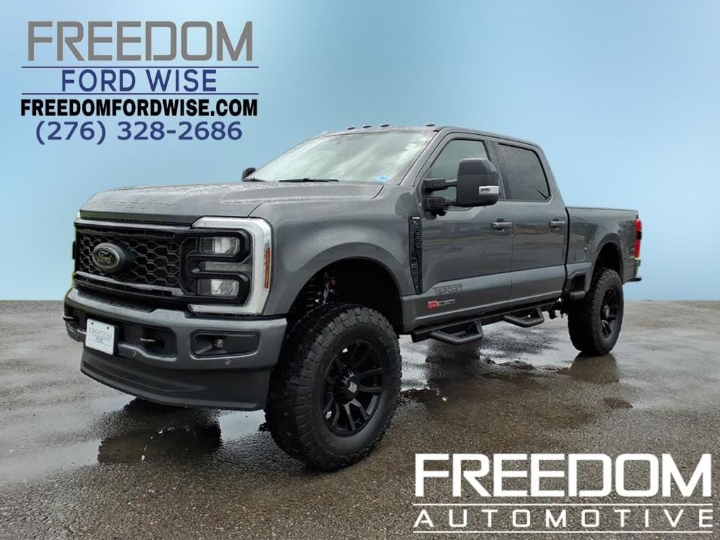 New 2026 Ford F-250SD Lariat Truck