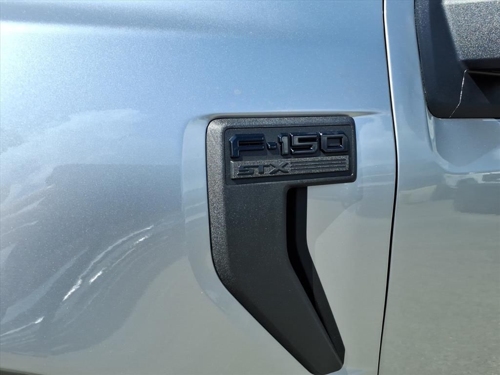 New 2026 Ford F-150 STX Truck SuperCrew Cab