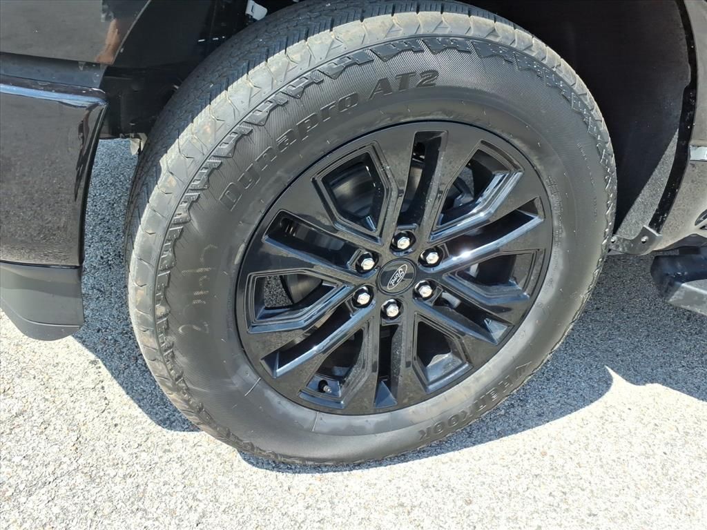New 2026 Ford F-150 Lariat Truck SuperCrew Cab