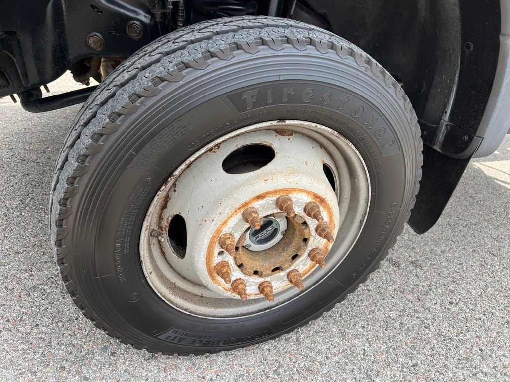 Used 2019 Ford F-550SD XL Chassis