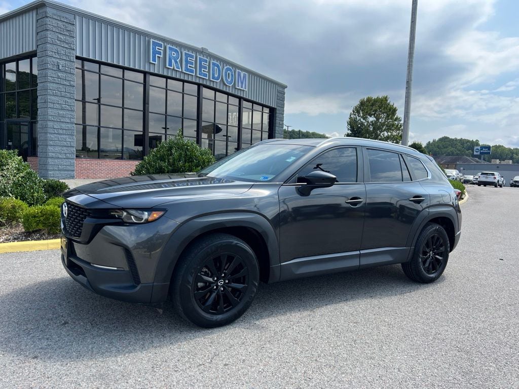 2023 Mazda CX-50