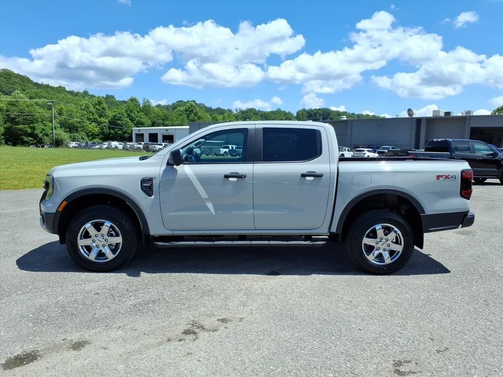 New 2026 Ford Ranger XLT Truck SuperCrew