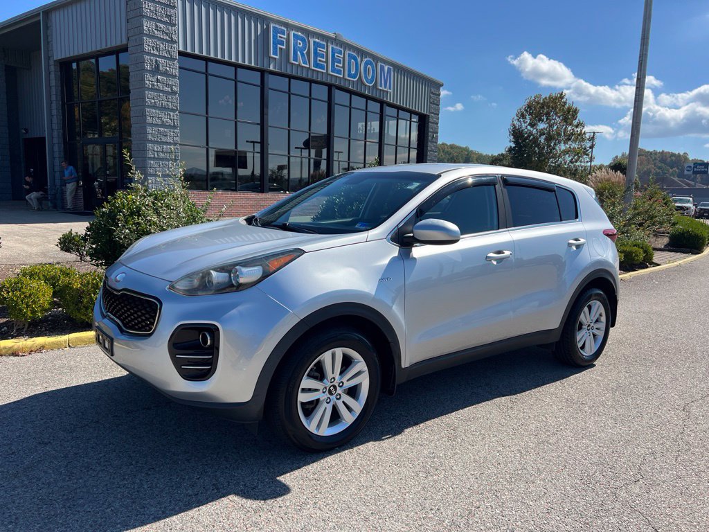 2019 Kia Sportage