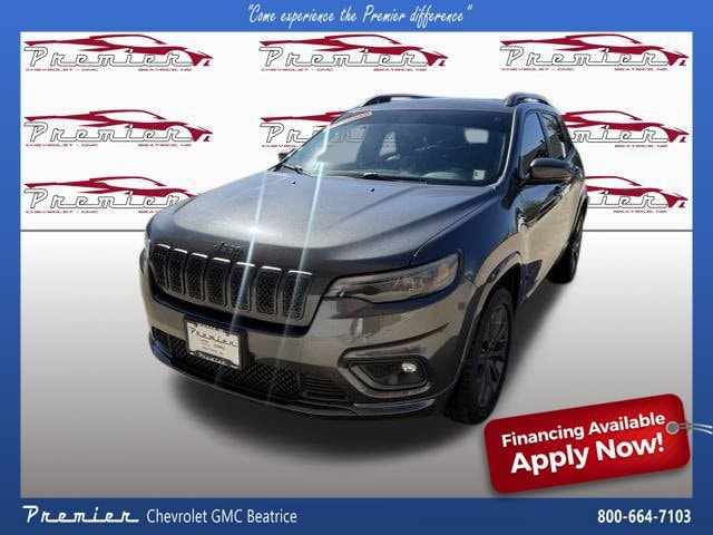 2019 Jeep Cherokee High Altitude