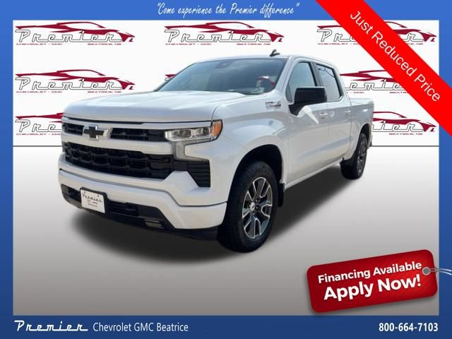 2022 Chevrolet Silverado 1500 Truck 