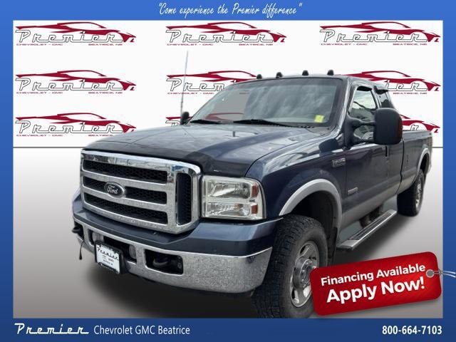 2005 Ford F-250 Super Duty
