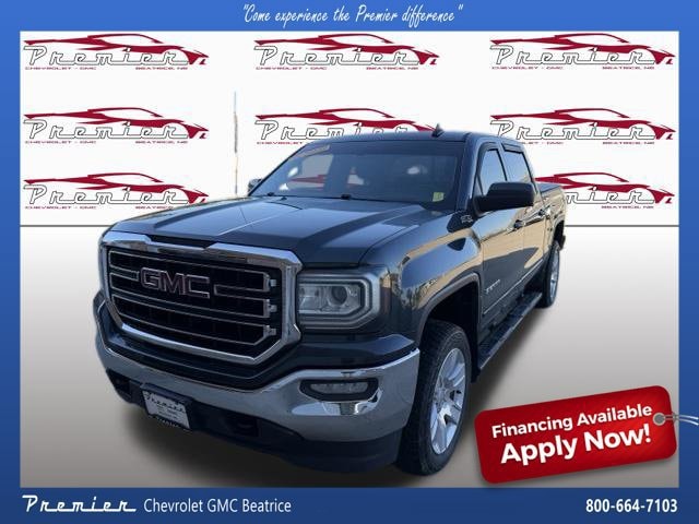 2017 GMC Sierra 1500