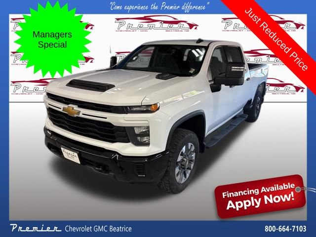 2024 Chevrolet Silverado 2500HD