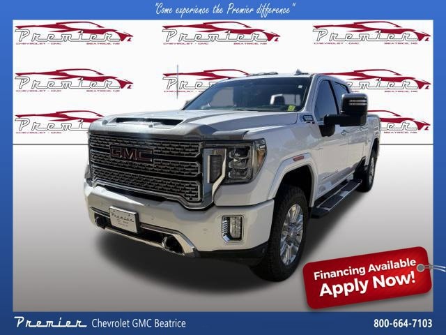 2021 GMC Sierra 2500 Denali HD