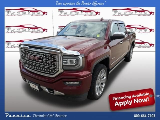 2017 GMC Sierra 1500 Denali