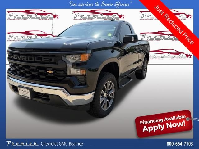 2024 Chevrolet Silverado 1500 Truck 