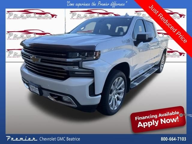 2019 Chevrolet Silverado 1500 Truck 