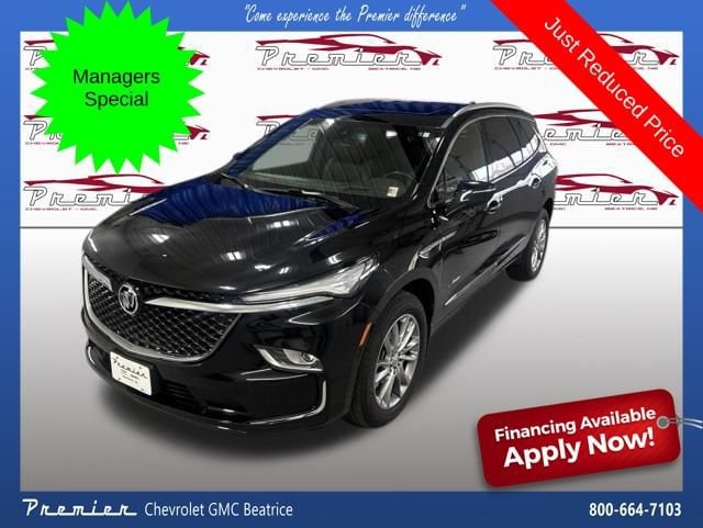 2023 Buick Enclave