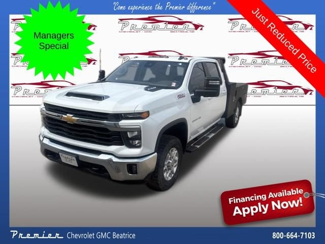 2025 Chevrolet Silverado 3500 HD Truck 