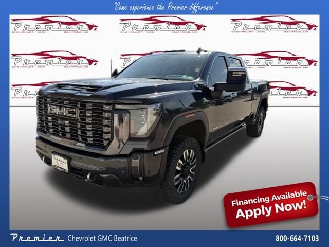 2024 GMC Sierra 2500 HD Truck 