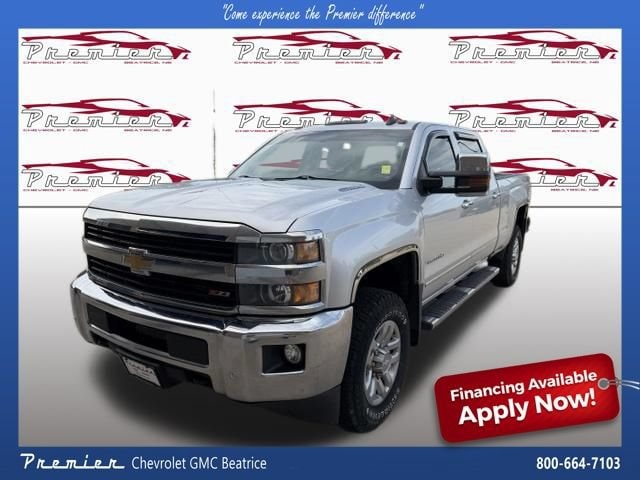 2016 Chevrolet Silverado 2500HD
