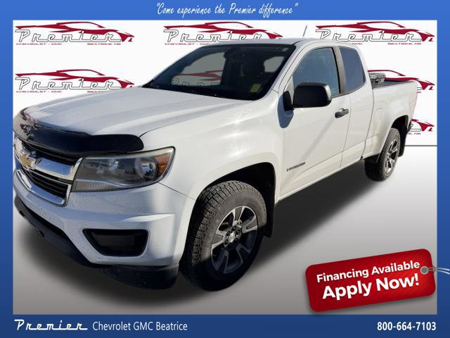 2017 Chevrolet Colorado Work Truck