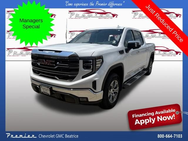 2023 GMC Sierra 1500 SLT Truck
