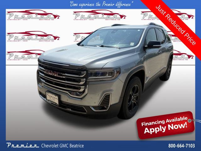 2023 GMC Acadia