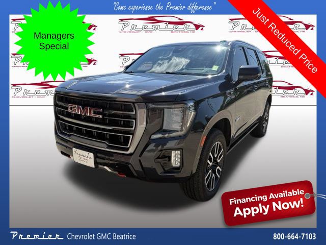 2023 GMC Yukon