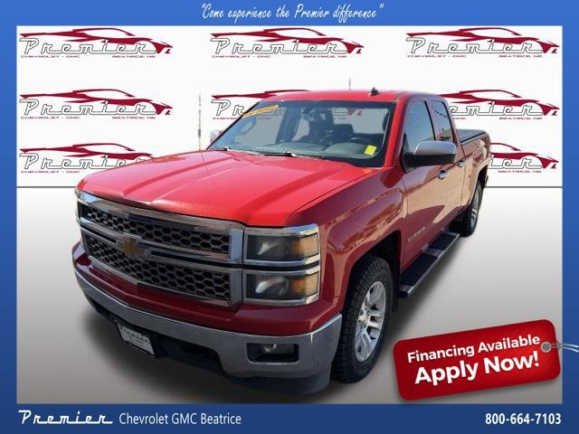 2014 Chevrolet Silverado 1500 LT