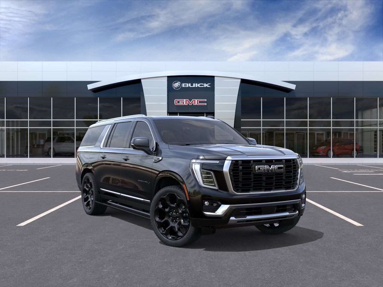 2026 GMC Yukon XL Denali SUV