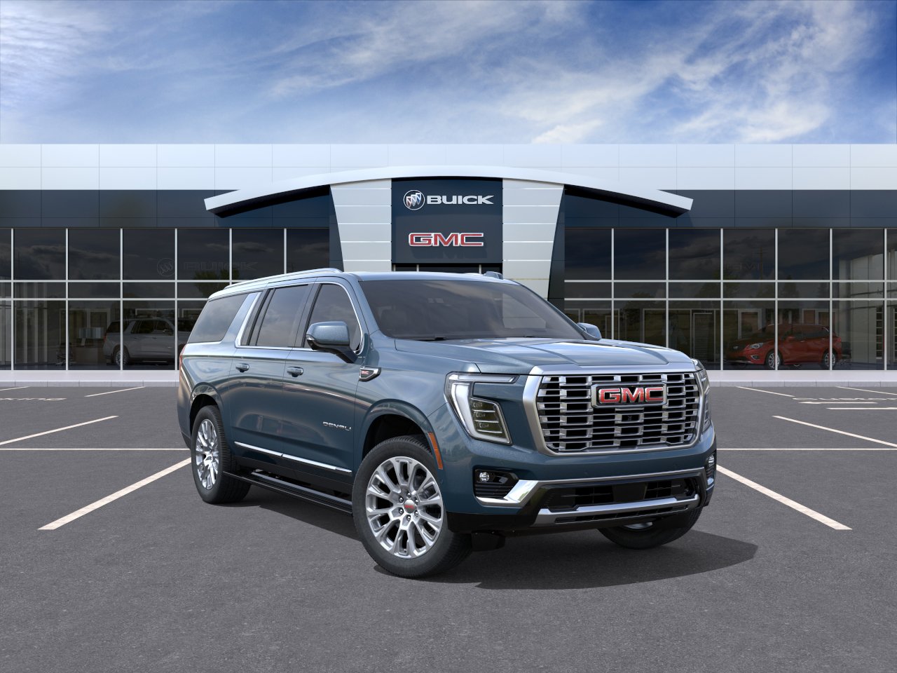 2026 GMC Yukon XL Denali SUV