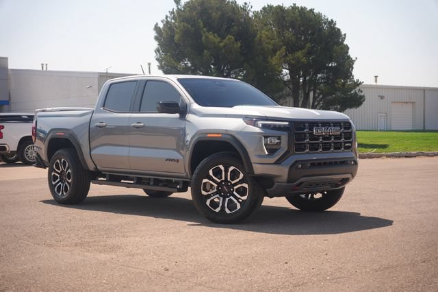 2026 GMC Canyon AT4 Truck