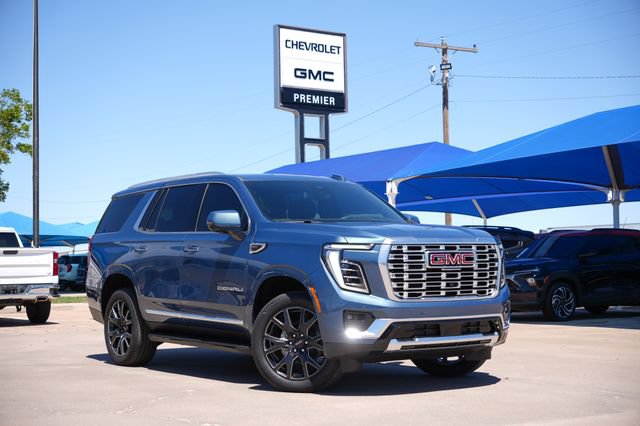 2026 GMC Yukon Denali SUV