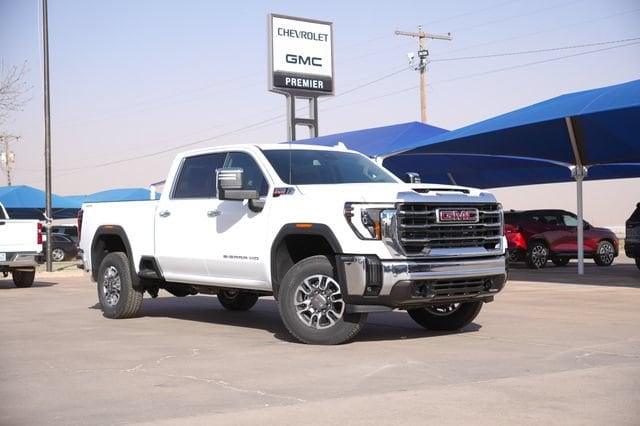 2026 GMC Sierra 2500HD