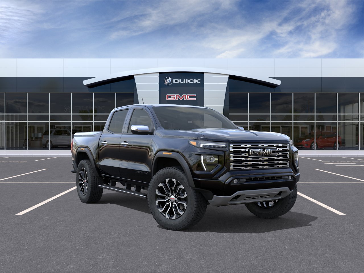 2026 GMC Canyon Denali Truck