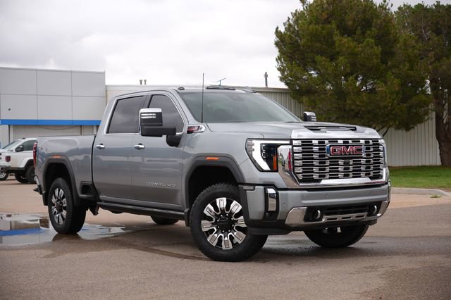 2026 GMC Sierra 2500 HD Denali Truck