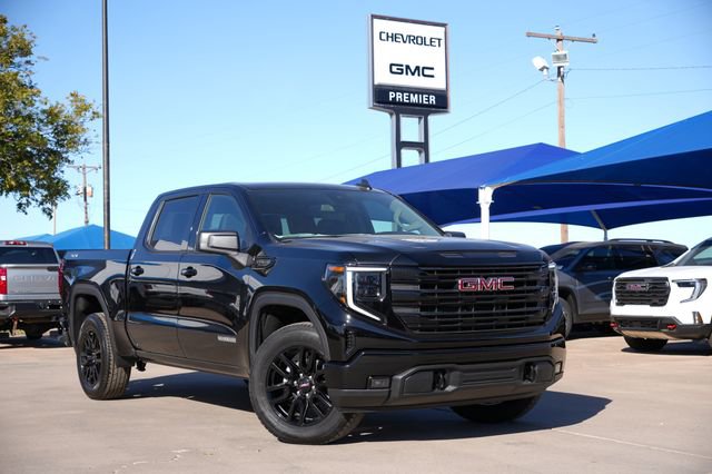 2026 GMC Sierra 1500 Elevation Truck