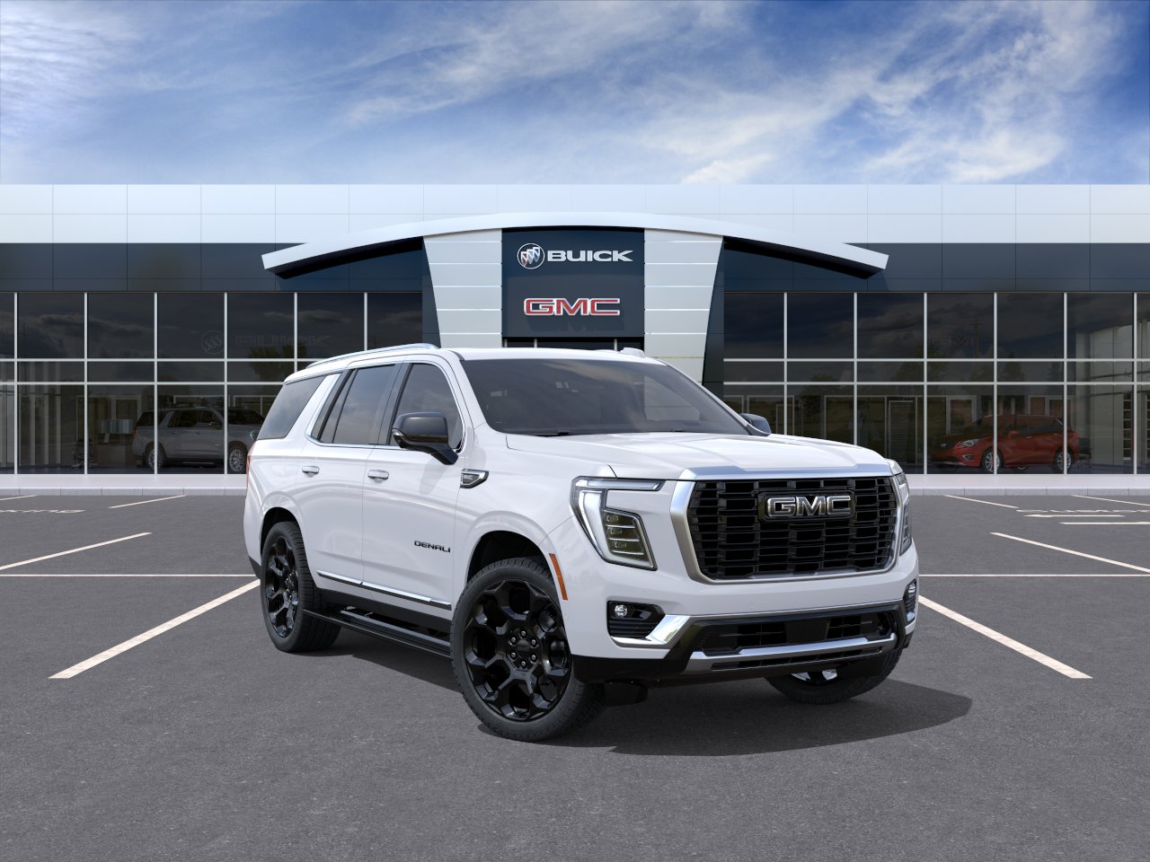 2026 GMC Yukon Denali SUV