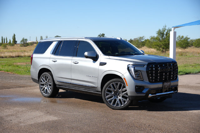 2026 GMC Yukon Denali Ultimate SUV