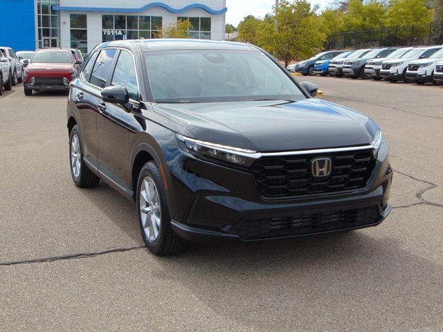 2026 Honda CR-V EX - Photo 9