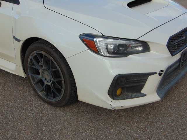 Used 2019 Subaru WRX Limited Sedan
