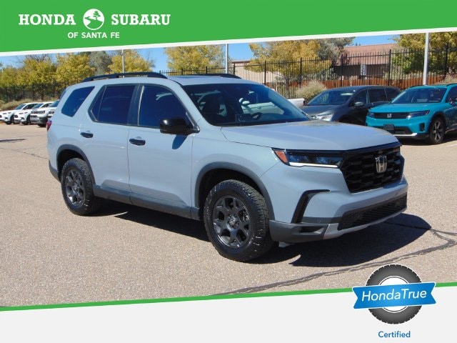 2024 Honda Pilot