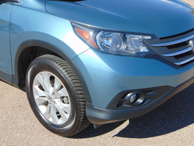 Used 2014 Honda CR-V EX-L SUV
