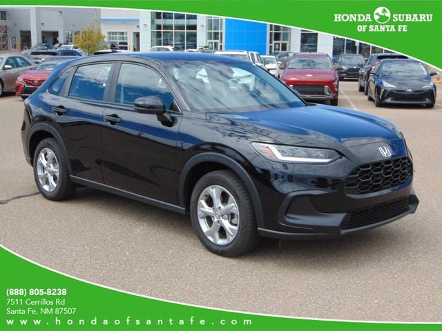 2024 Honda HR-V