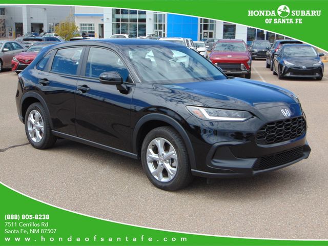 Featured Used 2024 Honda HR-V LX SUV for Sale near Albuquerque, NM