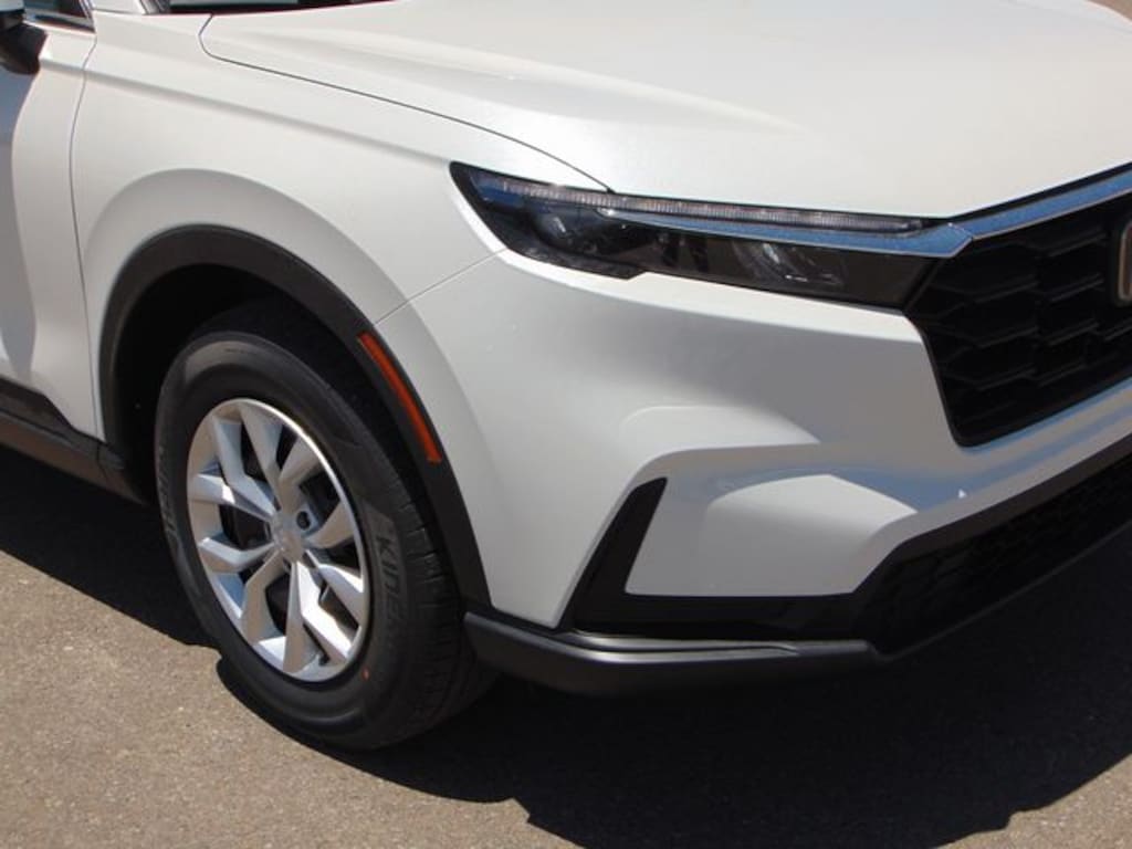 New 2026 Honda CR-V LX SUV