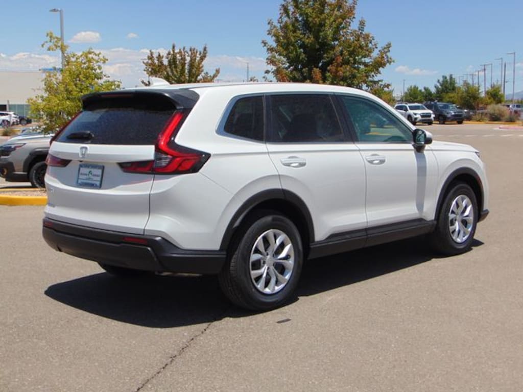 New 2026 Honda CR-V LX SUV