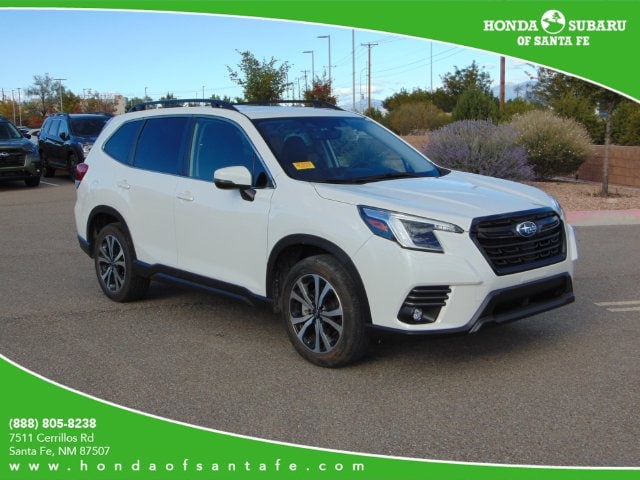 2024 Subaru Forester