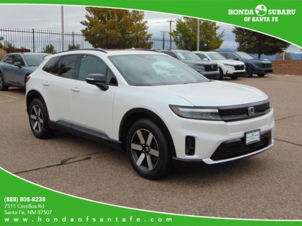 Used 2024 Honda Prologue Touring SUV