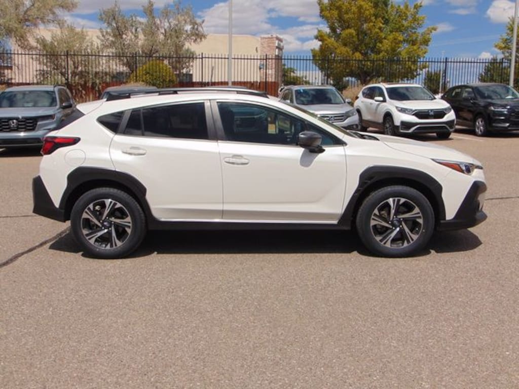 Certified 2025 Subaru Crosstrek Premium SUV