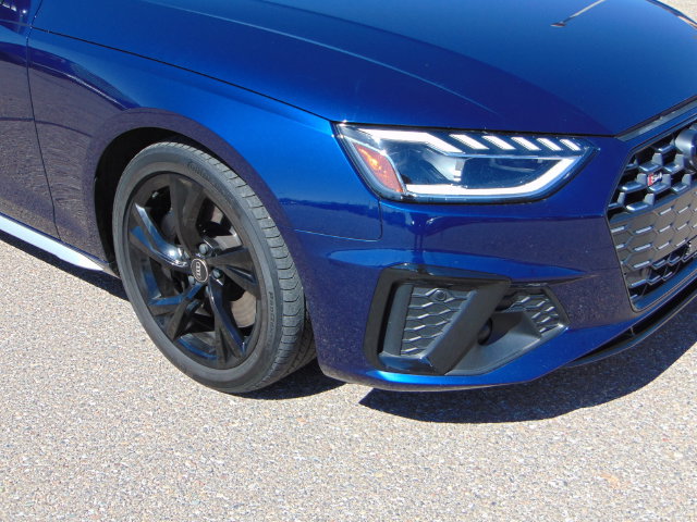 Used 2022 Audi S4 3.0T Premium Sedan